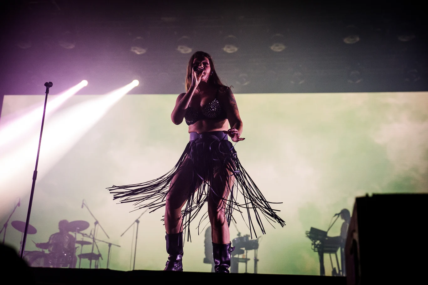 Tove Lo na Open'er Festival 2022