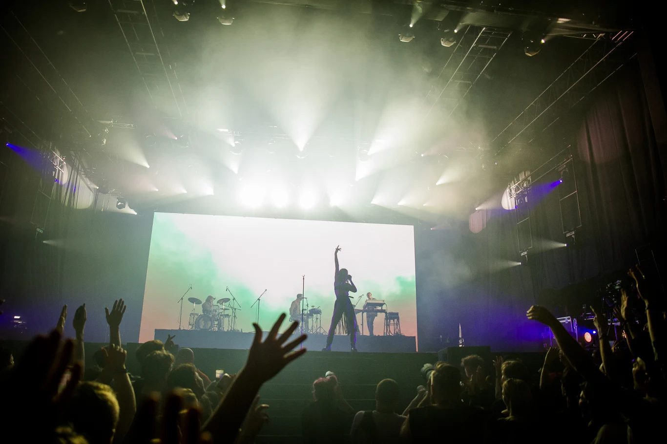 Tove Lo na Open'er Festival 2022