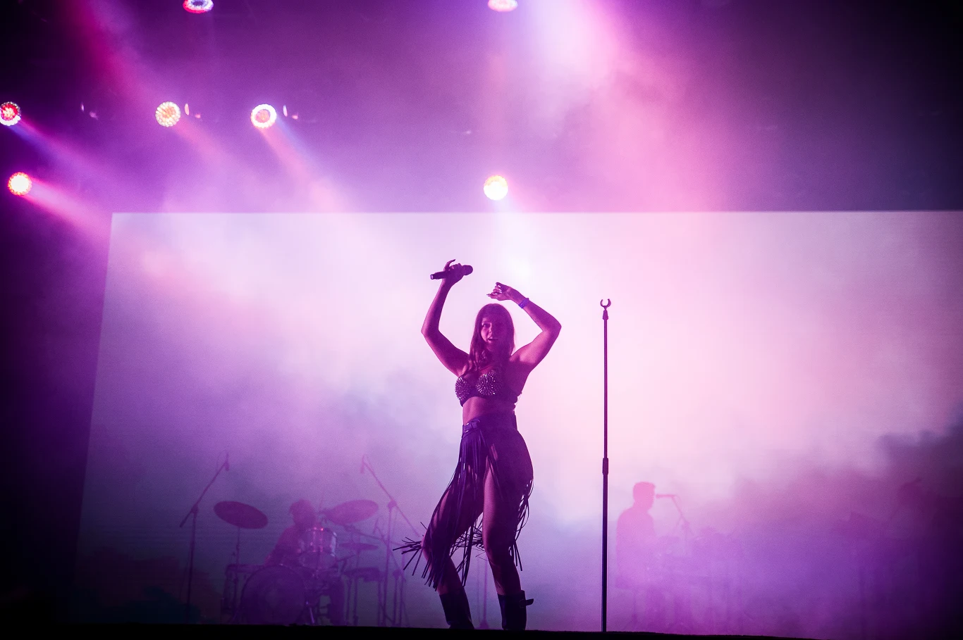 Tove Lo na Open'er Festival 2022