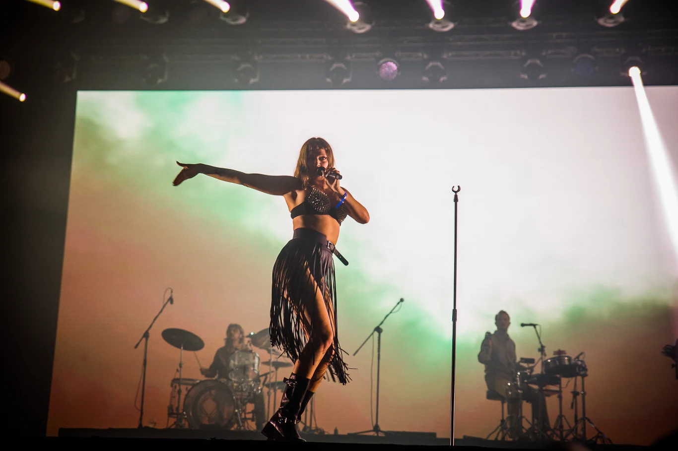 Tove Lo na Open'er Festival 2022