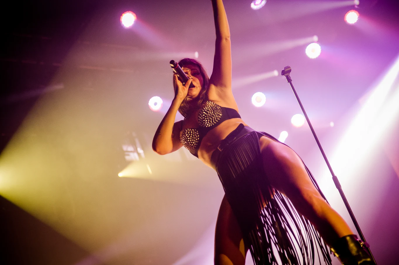 Tove Lo na Open'er Festival 2022