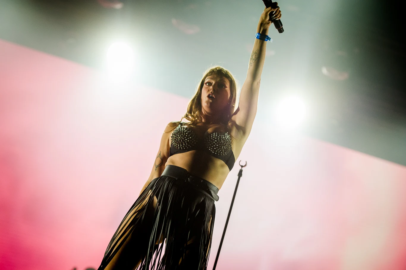 Tove Lo na Open'er Festival 2022