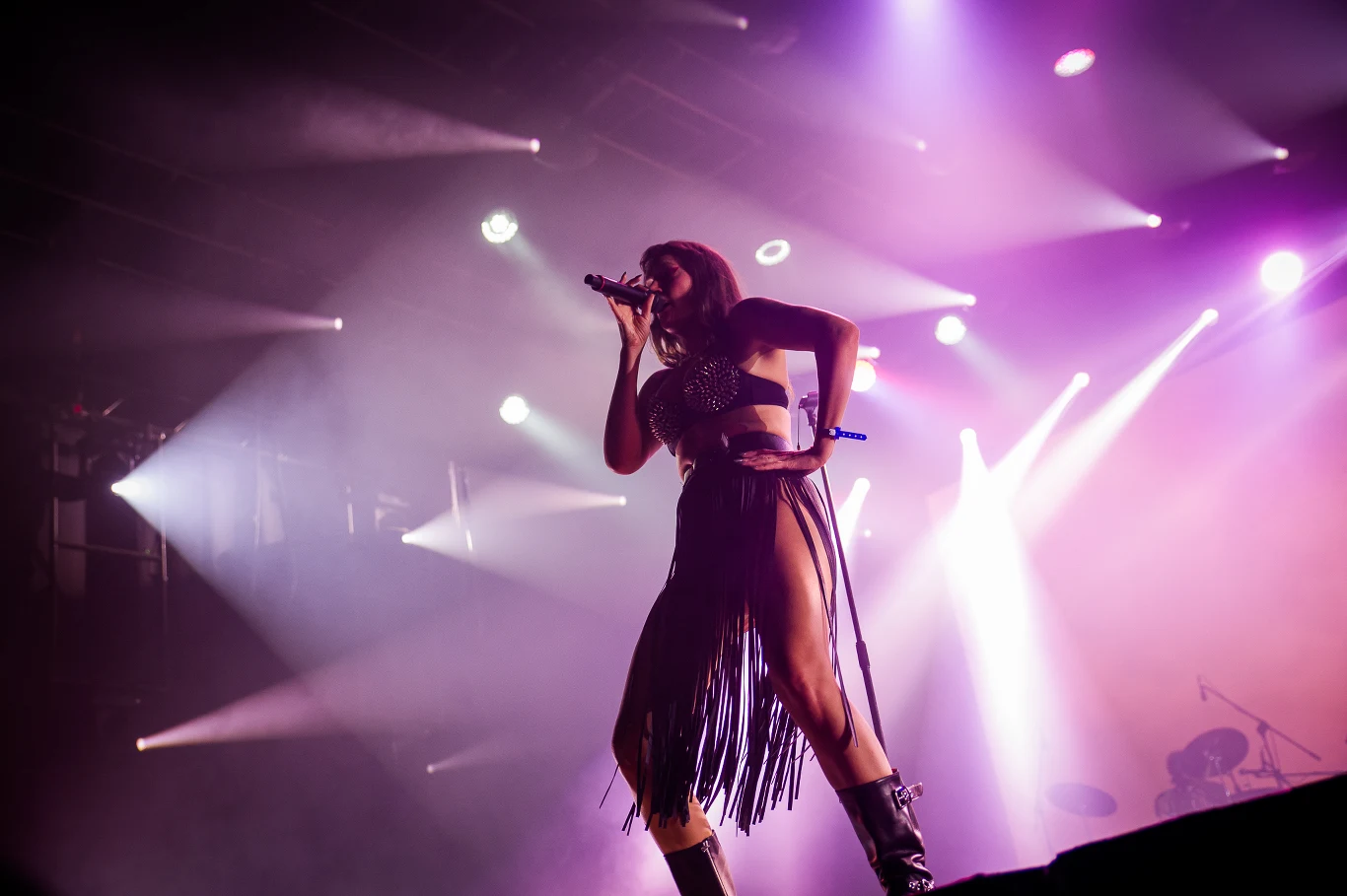 Tove Lo na Open'er Festival 2022