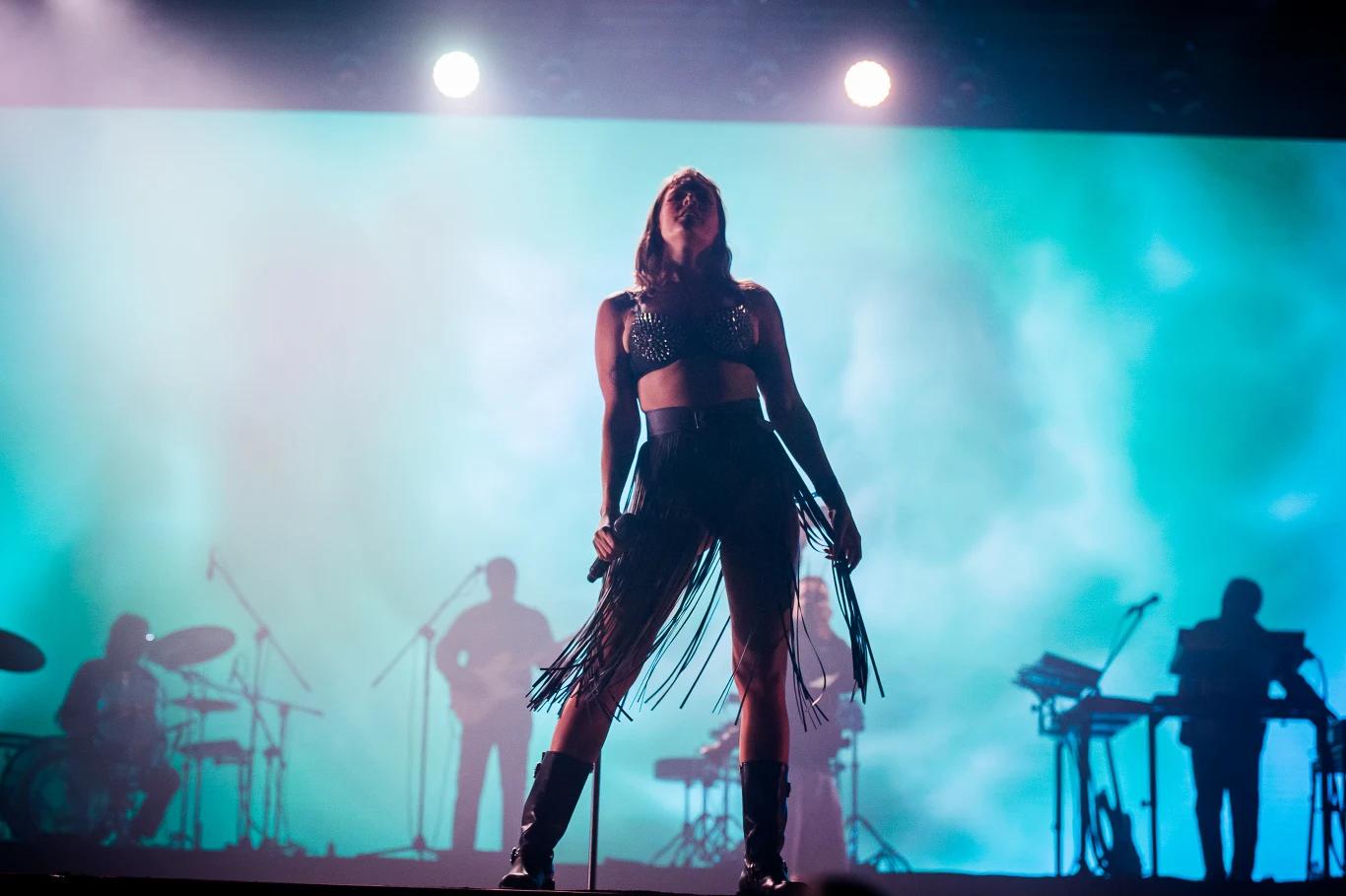 Tove Lo na Open'er Festival 2022