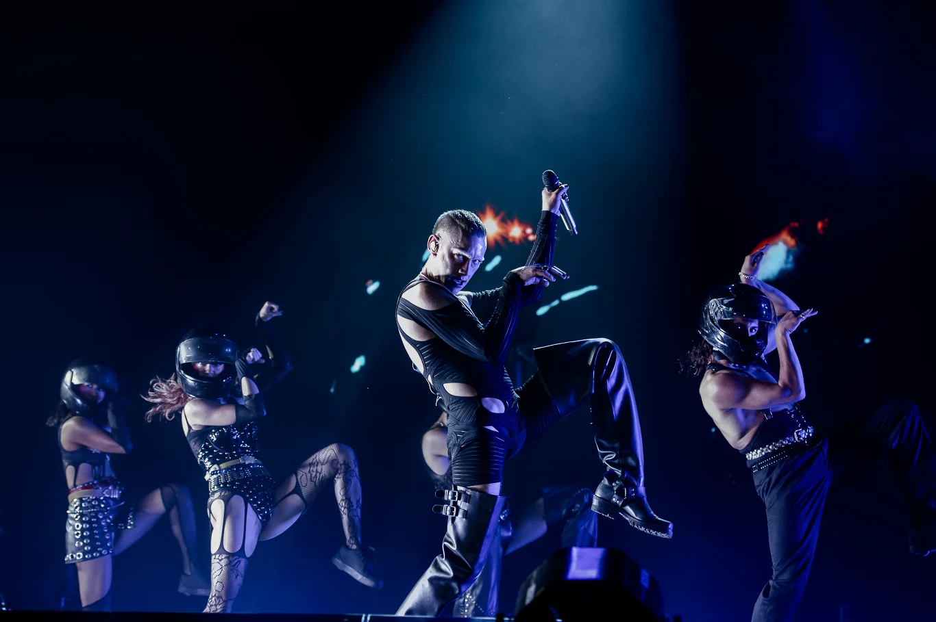 Years & Years na Open'er Festival 2022