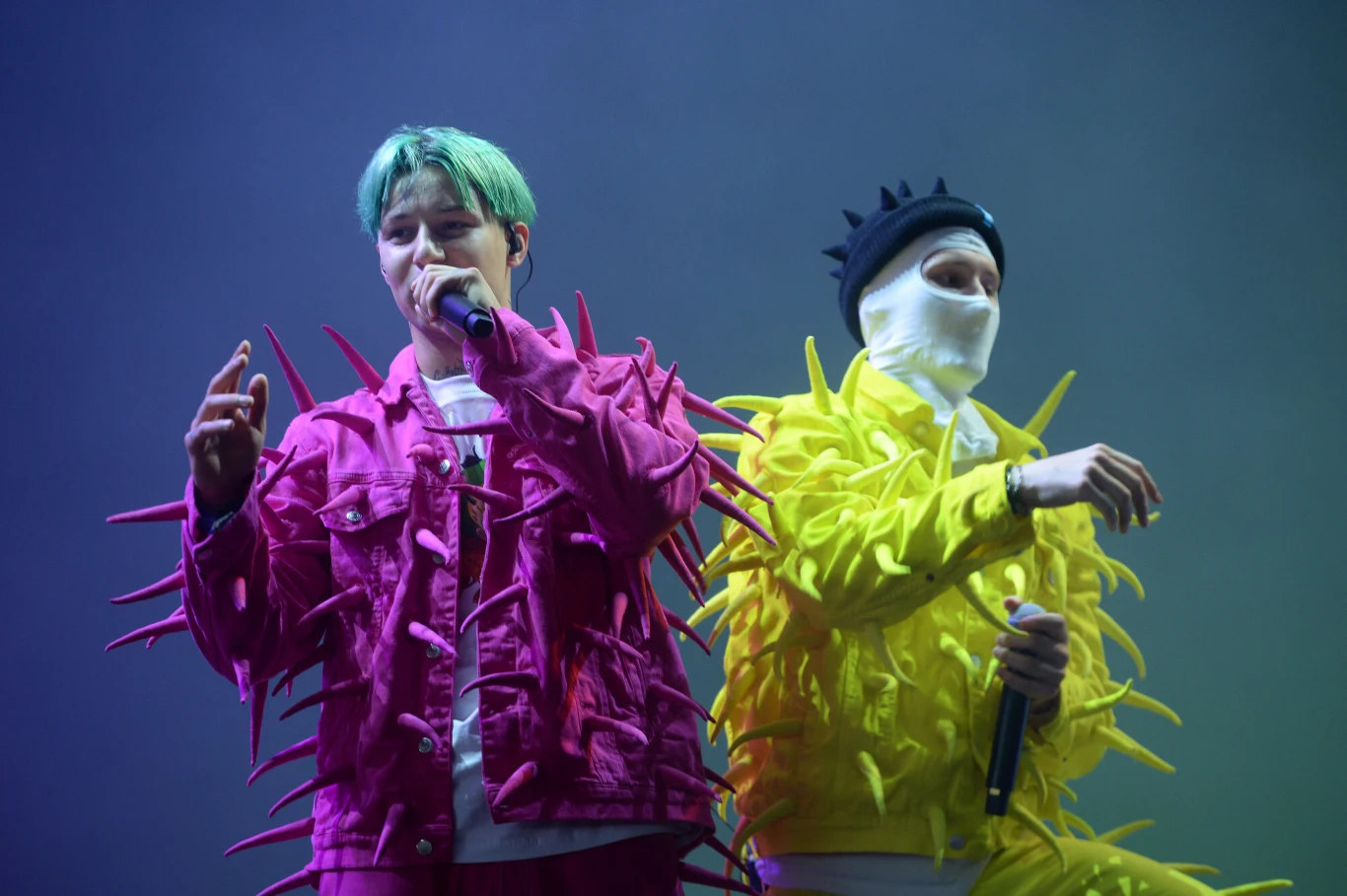 Żabson i Young Igi na Open'er Festival 2022