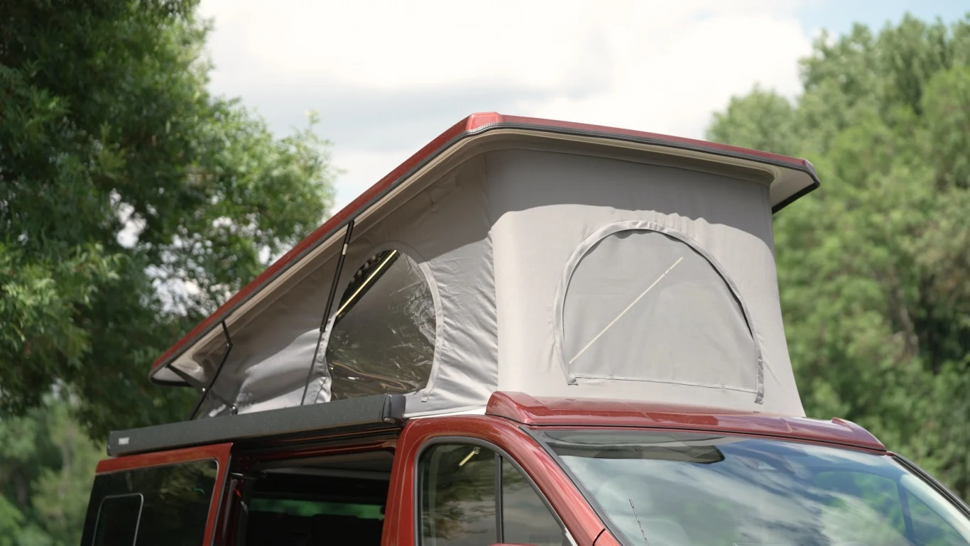 Renault Trafic SpaceNomad