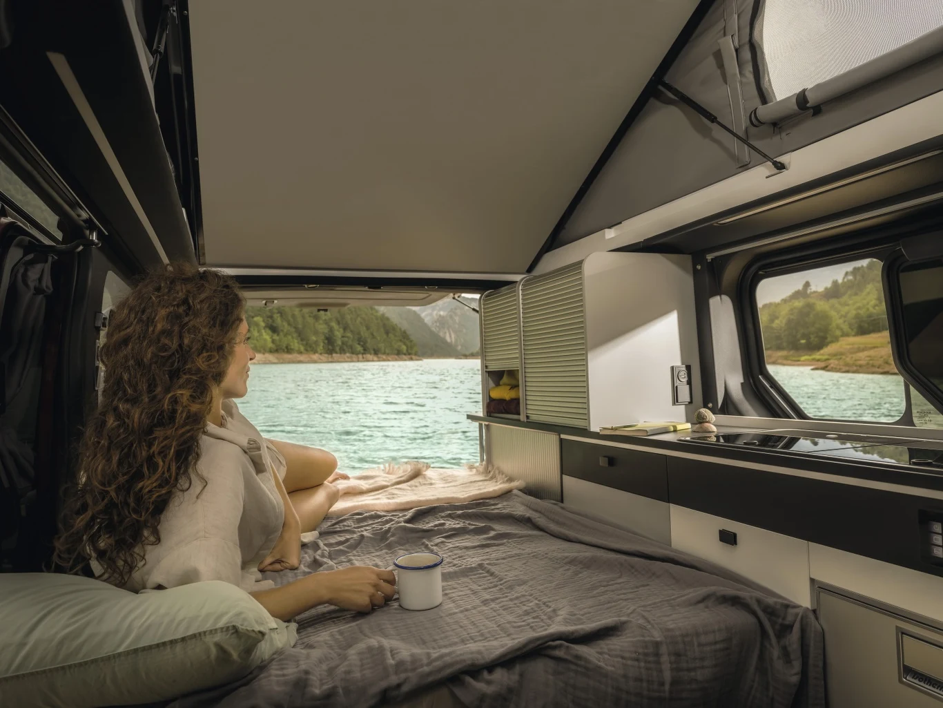 Renault Trafic SpaceNomad