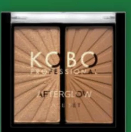 Bronzer do twarzy Kobo Professional