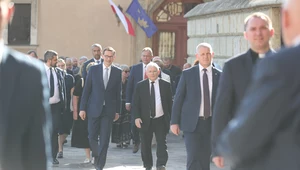 Kaczyński ruszył w Polskę. Po co?
