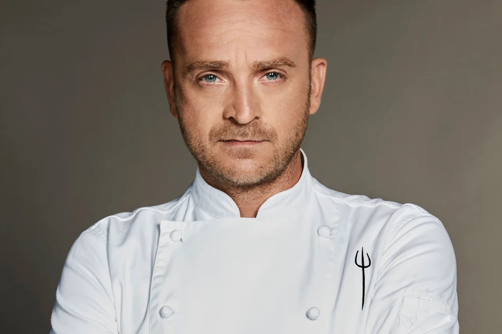 Mateusz Gessler poprowadzi "Hell’s Kitchen. Piekielna kuchnia" Mateusz Gessler poprowadzi "Hell’s Kitchen. Piekielna kuchnia"