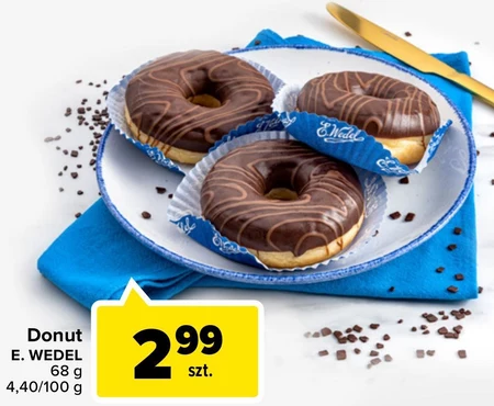 Donut E. Wedel