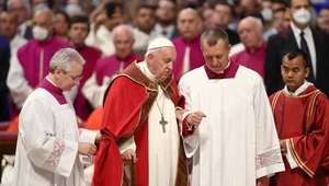 Papież Franciszek
