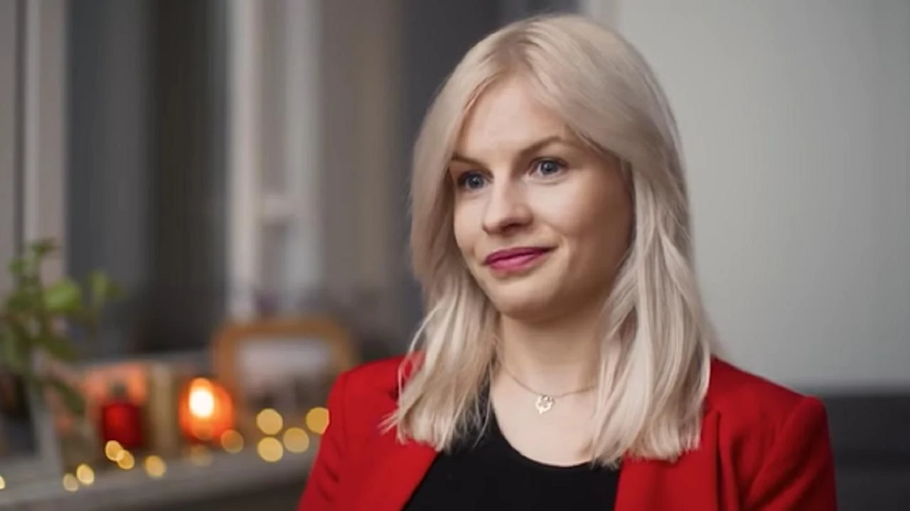 Agata ze Ślubu od pierwszego wejrzenia Agata ze Ślubu od pierwszego wejrzenia