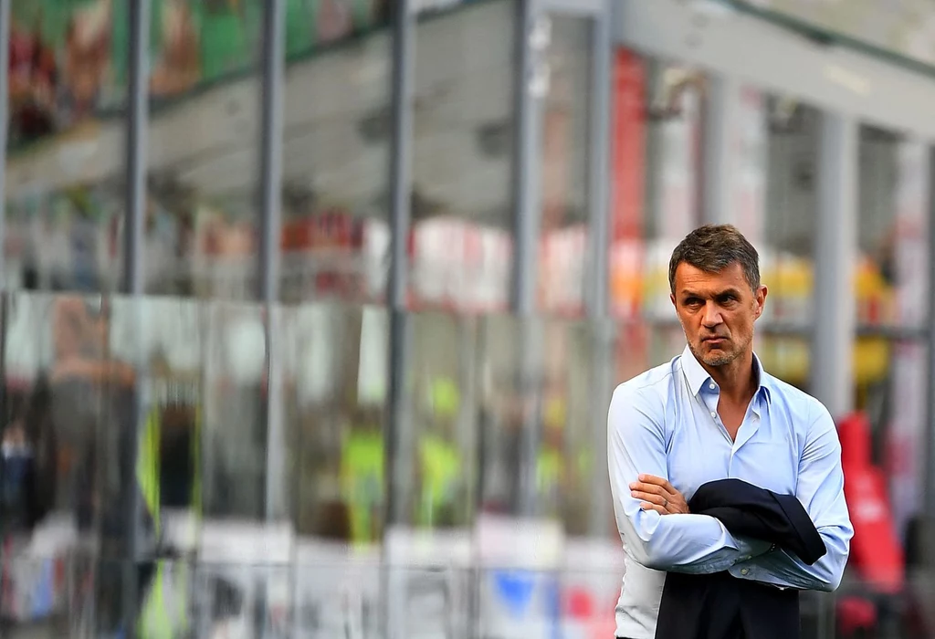 Paolo Maldini Paolo Maldini