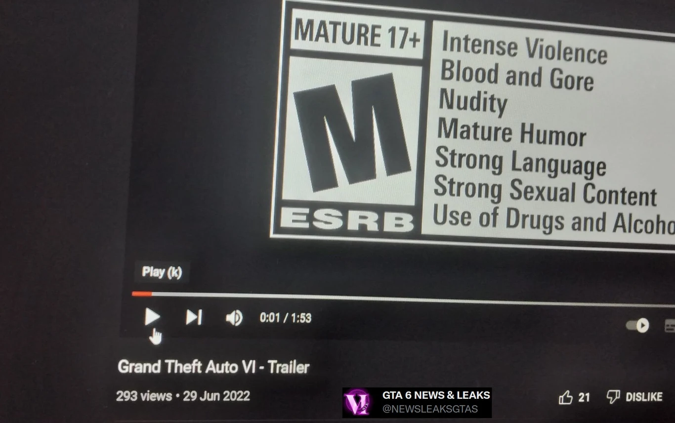 Fragment zdjęcia zamieszczonego w serwisie Twitter.com na profilu @NEWSLEAKSGTAS Fragment zdjęcia zamieszczonego w serwisie Twitter.com na profilu @NEWSLEAKSGTAS