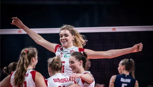 Polskie siatkarki mogą odetchnąć. Zostaje jeden cel