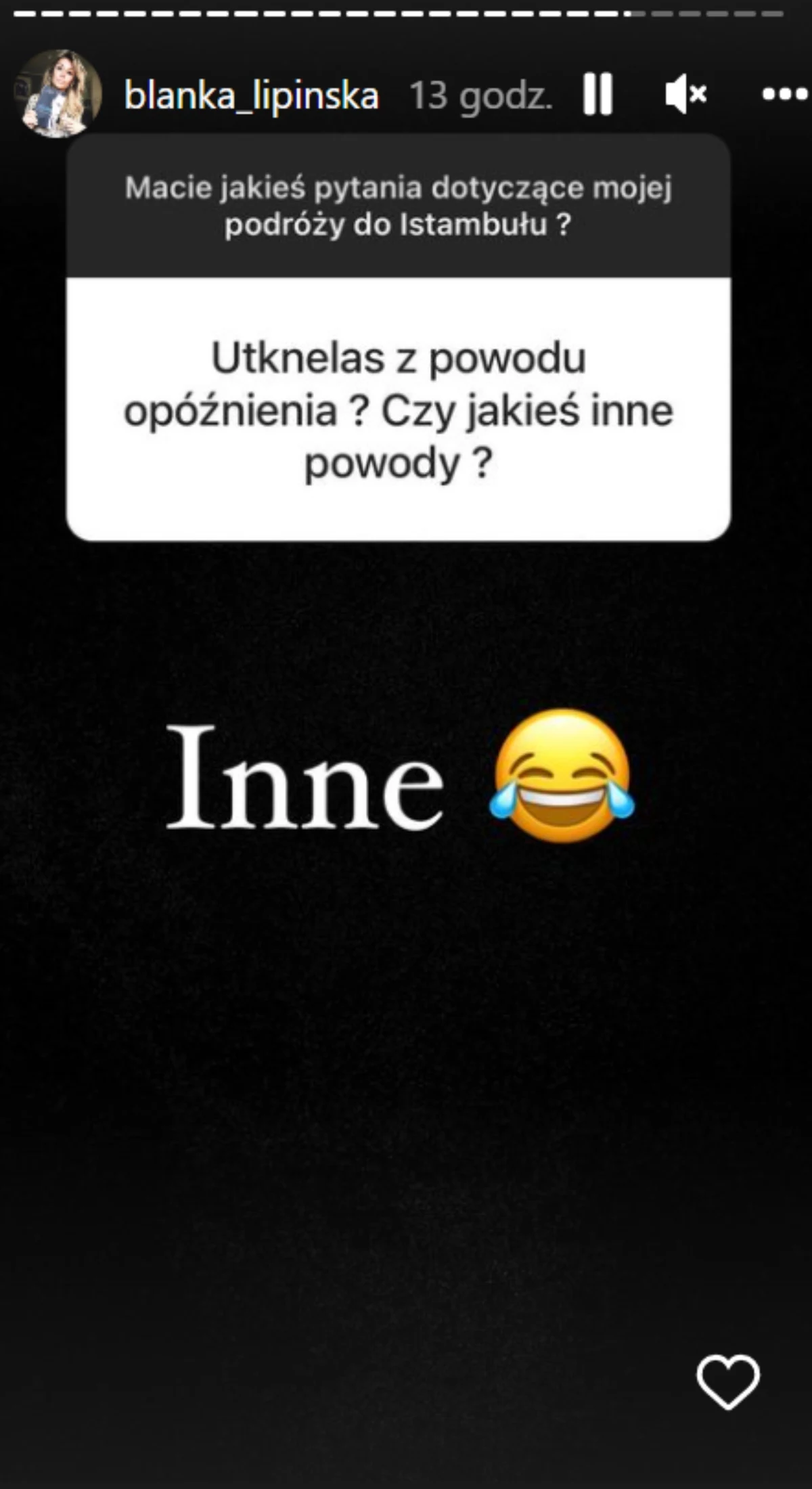https://www.instagram.com/blanka_lipinska/?hl=pl https://www.instagram.com/blanka_lipinska/?hl=pl
