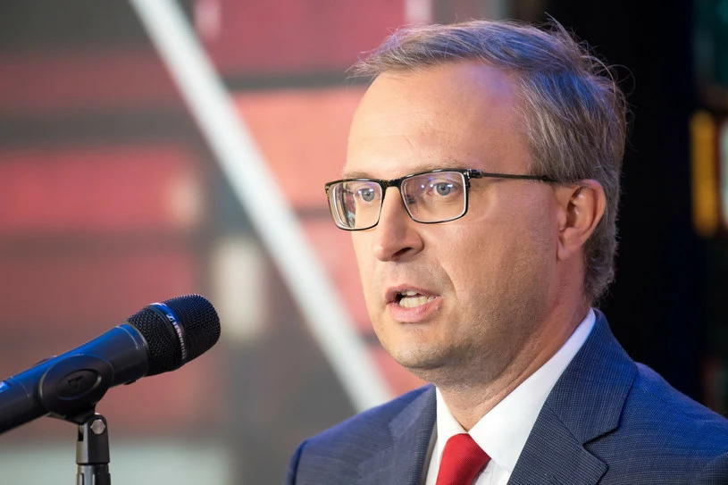 Paweł Borys, prezes Polskiego Funduszu Rozwoju