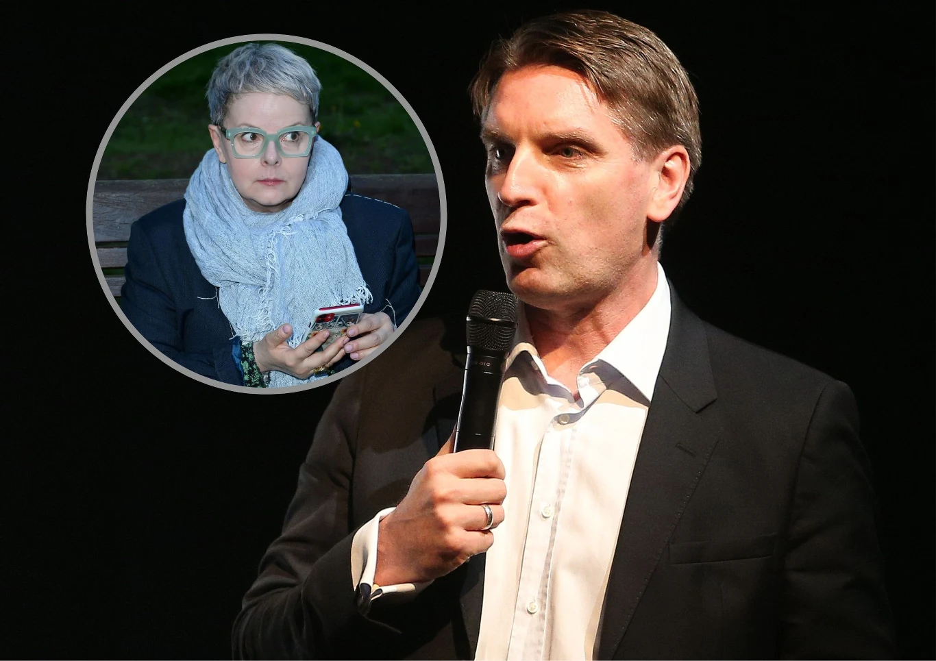 Karolina Korwin-Piotrowska jest zbulwersowana obroną Lisa