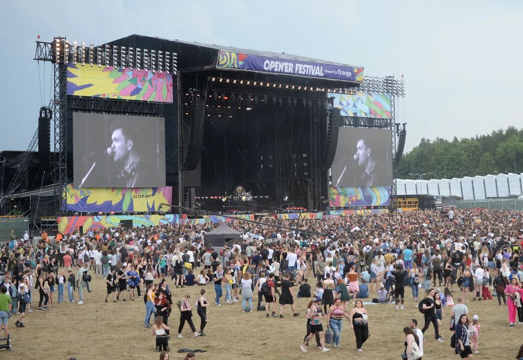 Open'er Festival 2022 Open'er Festival 2022