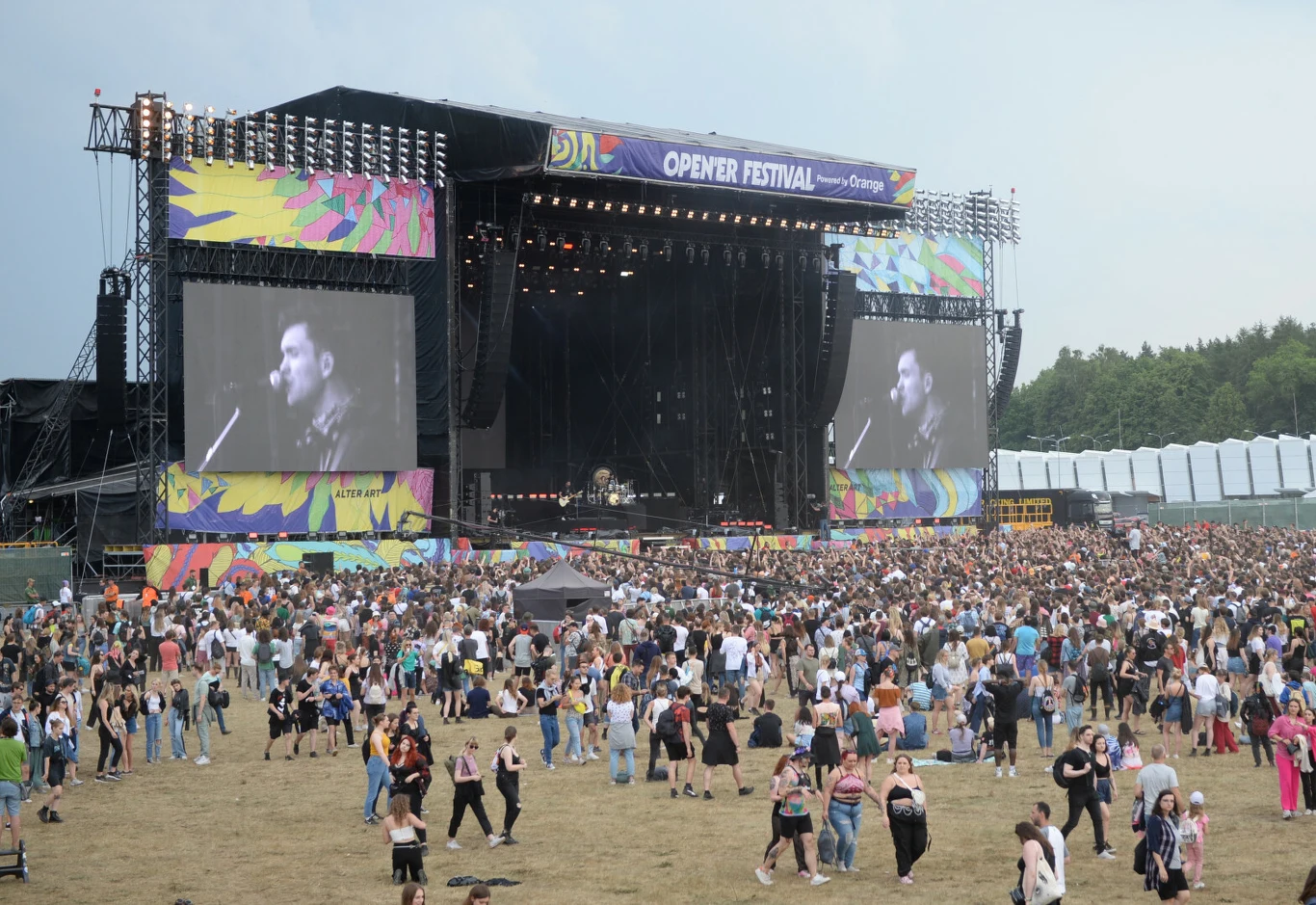 Open'er Festival 2022 Open'er Festival 2022