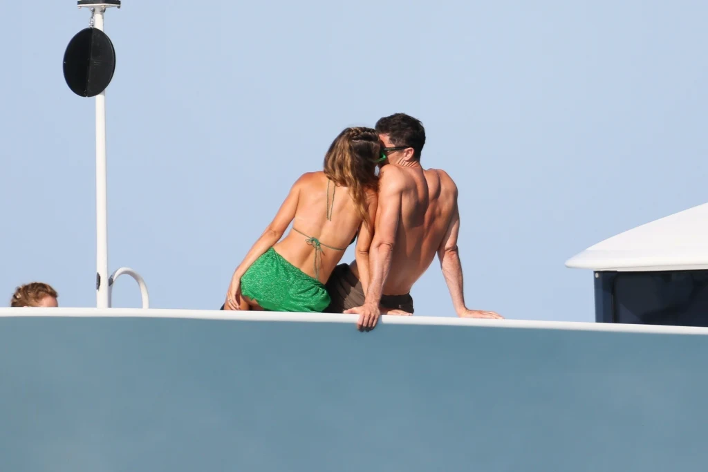 Anna i Robert Lewandowscy