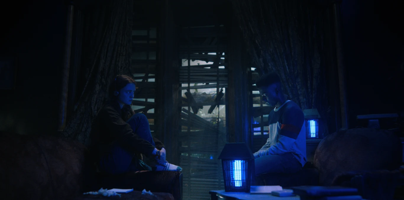"Stranger Things"