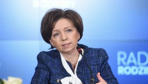 Marlena Maląg, minister pracy 