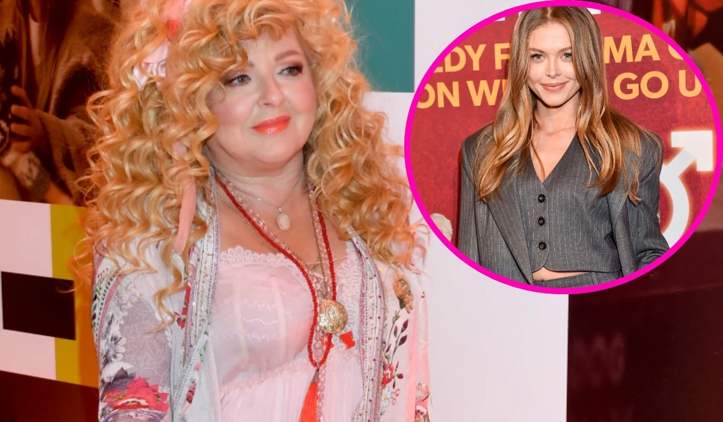 Magda Gessler, Joanna Opozda