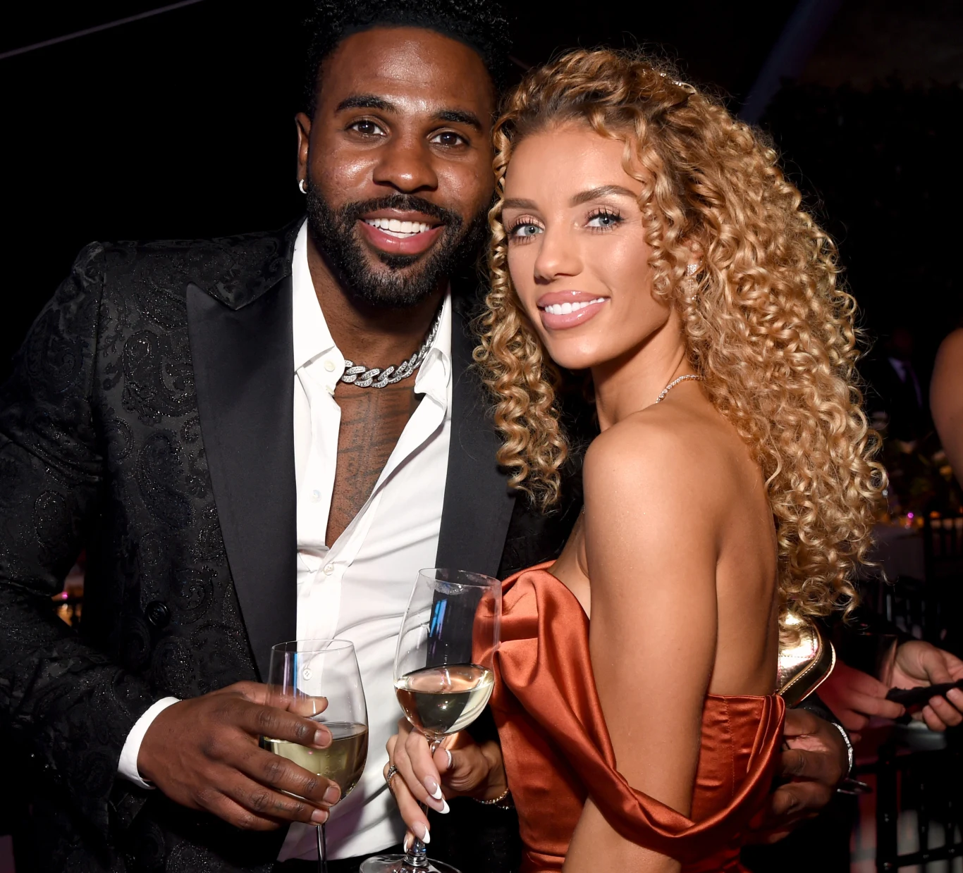 Jason Derulo i Jena Frumes Jason Derulo i Jena Frumes