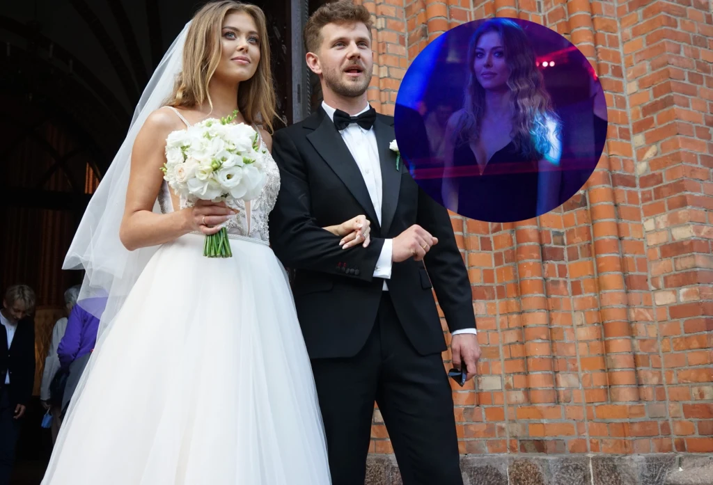 Joanna Opozda i Antek Królikowski Joanna Opozda i Antek Królikowski