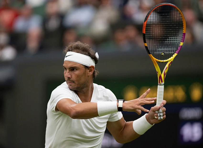 Rafael Nadal Rafael Nadal