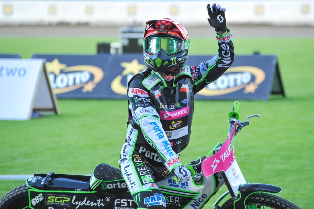 Patryk Dudek