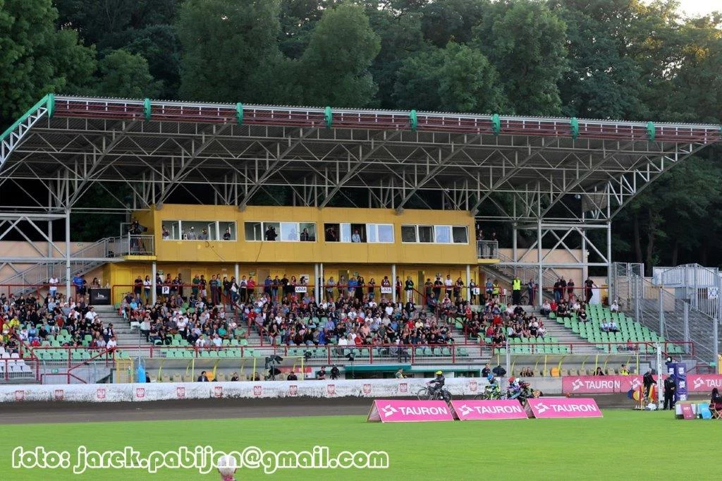Stadion ROW-u Rybnik Stadion ROW-u Rybnik
