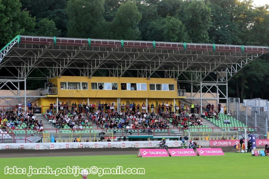 Stadion ROW-u Rybnik
