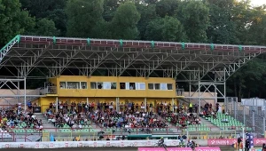 Bomba na prezentacji legendy. Zbudują nowy stadion