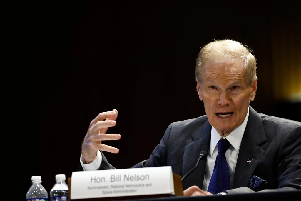 Bill Nelson Bill Nelson
