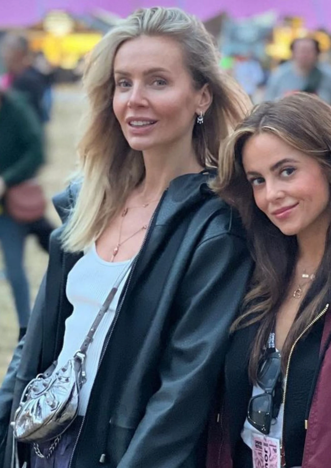 Open'er Festival 2022. Agnieszka Woźniak-Starak zmniejszyła biust Open'er Festival 2022. Agnieszka Woźniak-Starak zmniejszyła biust