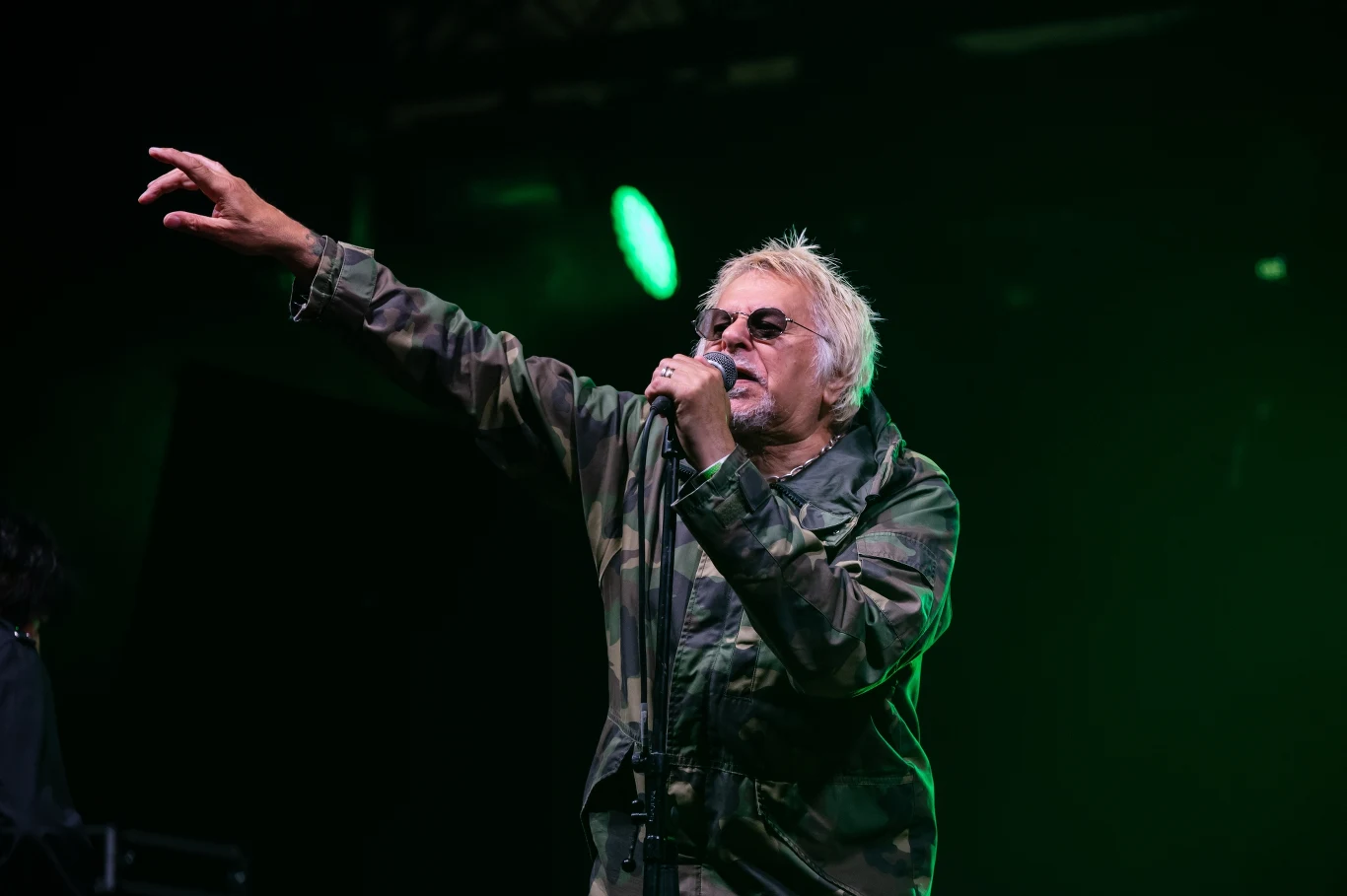 UK Subs podczas festiwalu Rock na Bagnie 2022 UK Subs podczas festiwalu Rock na Bagnie 2022