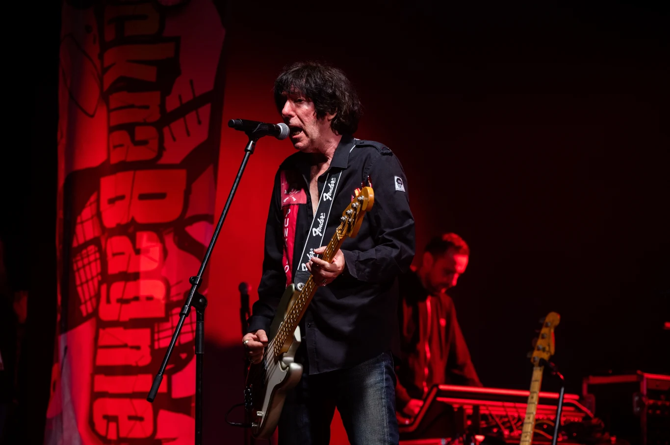 UK Subs podczas festiwalu Rock na Bagnie 2022 UK Subs podczas festiwalu Rock na Bagnie 2022