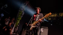 UK Subs podczas festiwalu Rock na Bagnie 2022