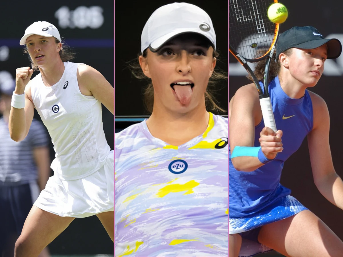 Mecze Igi Świątek Mecze Igi Świątek