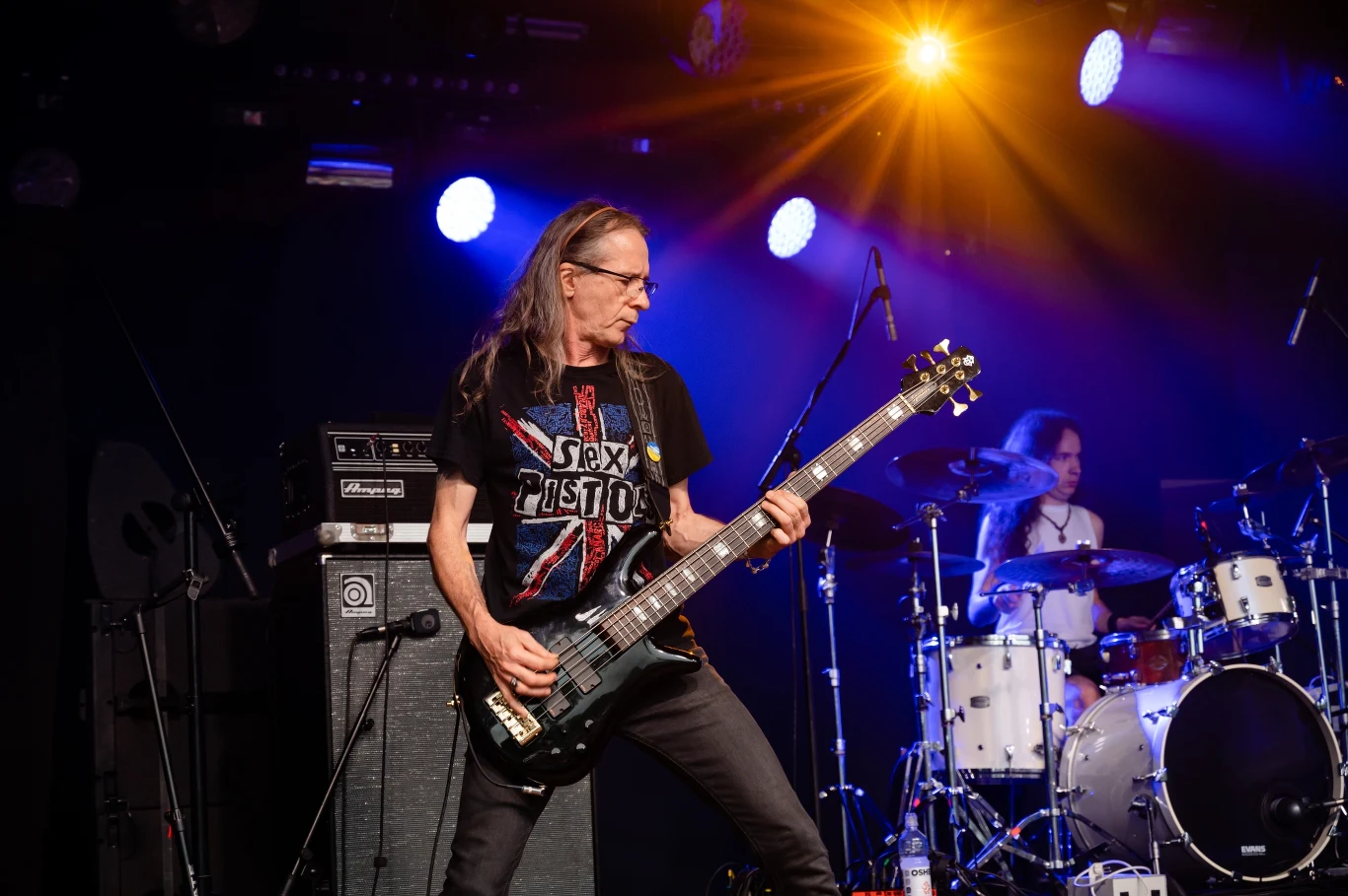 Closterkeller podczas festiwalu Rock na Bagnie 2022