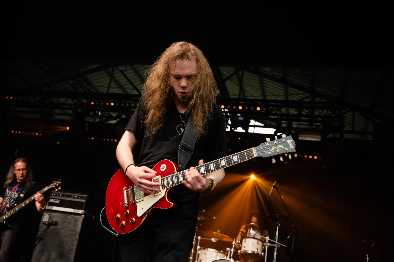 Closterkeller podczas festiwalu Rock na Bagnie 2022