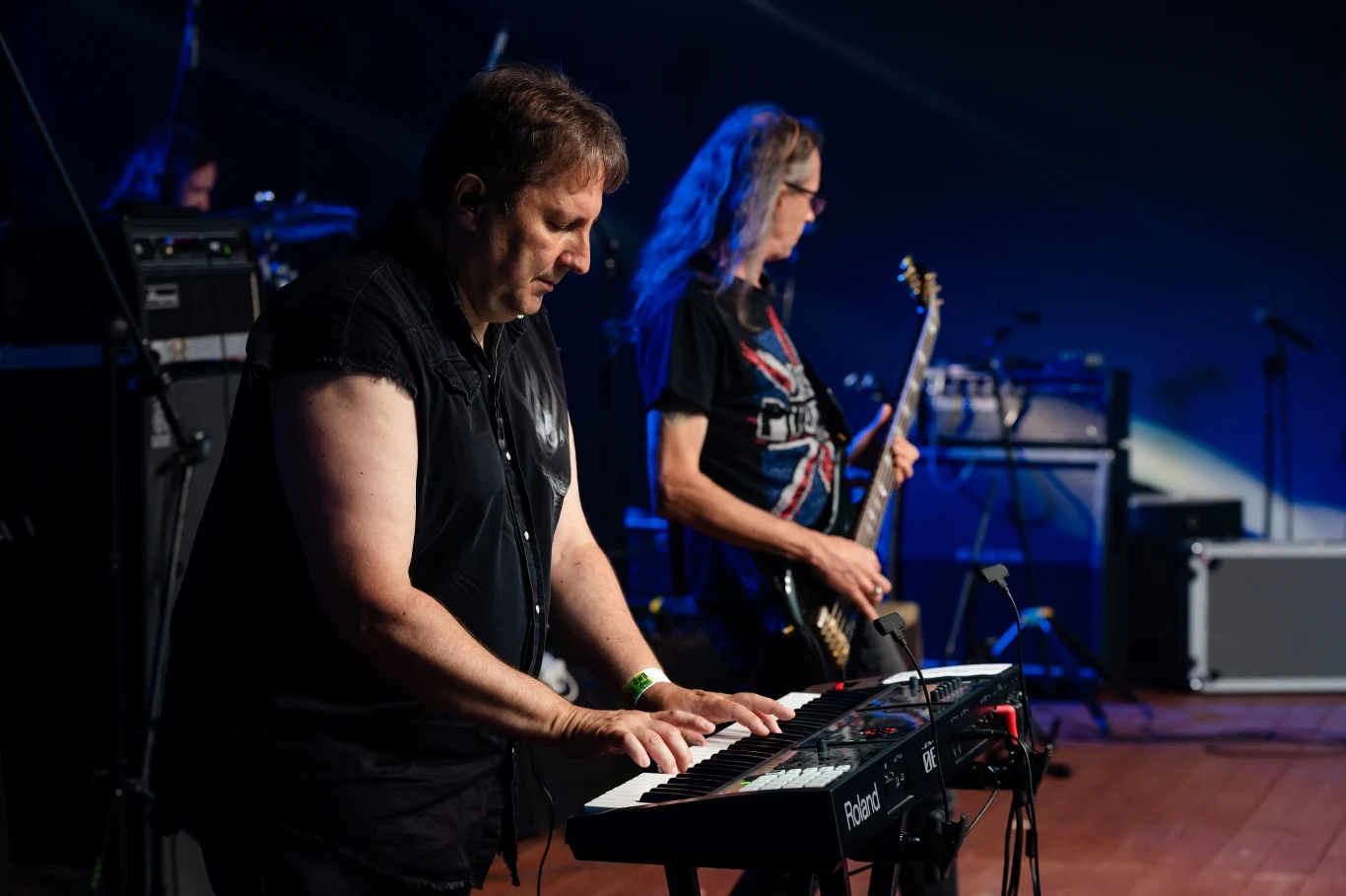 Closterkeller podczas festiwalu Rock na Bagnie 2022