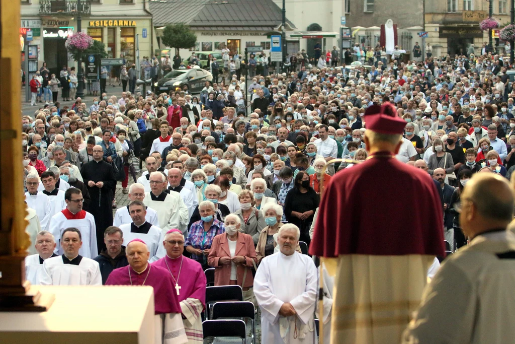3 lipca w Lublinie odbędzie się msza święta i procesja różańcowa