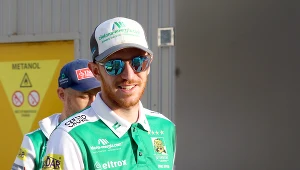 Tak go trener urządził. Obudził w nim lwa