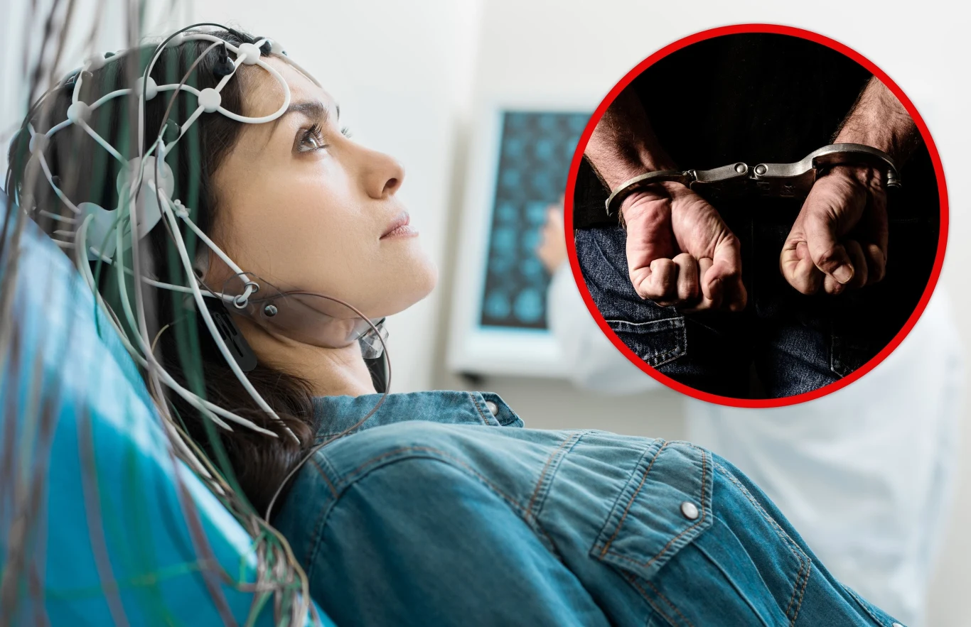 Technologia odczytu fal mózgowych pozwoli uniknąć niesłusznych wyroków skazujących Technologia odczytu fal mózgowych pozwoli uniknąć niesłusznych wyroków skazujących