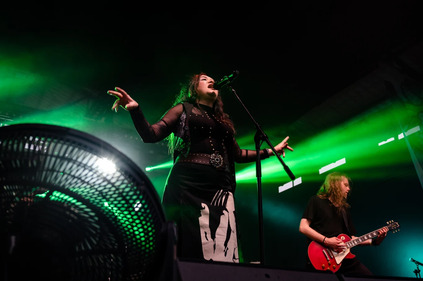 Closterkeller podczas Rocka na Bagnie 2022